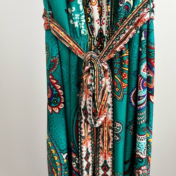 Laura Summer Dress - Picture 6 of 7